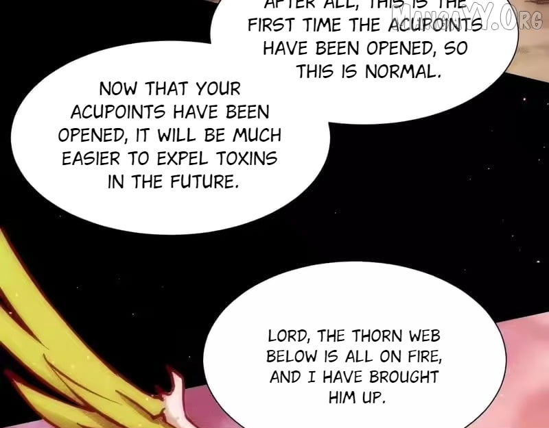 The End of the World: The Emperor Banner invites all female disciples to take their seats Chapter 52 - page 84